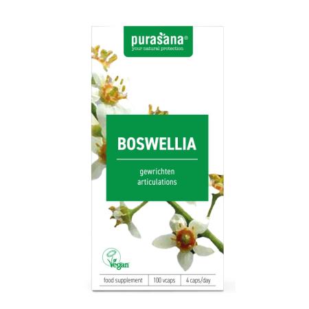 Purasana Boswelia Wierook