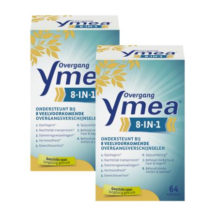 Ymea Overgang 8-in-1 Capsules