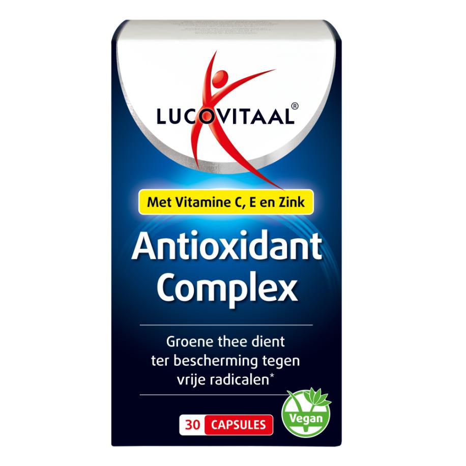 Lucovitaal Antioxidant Complex