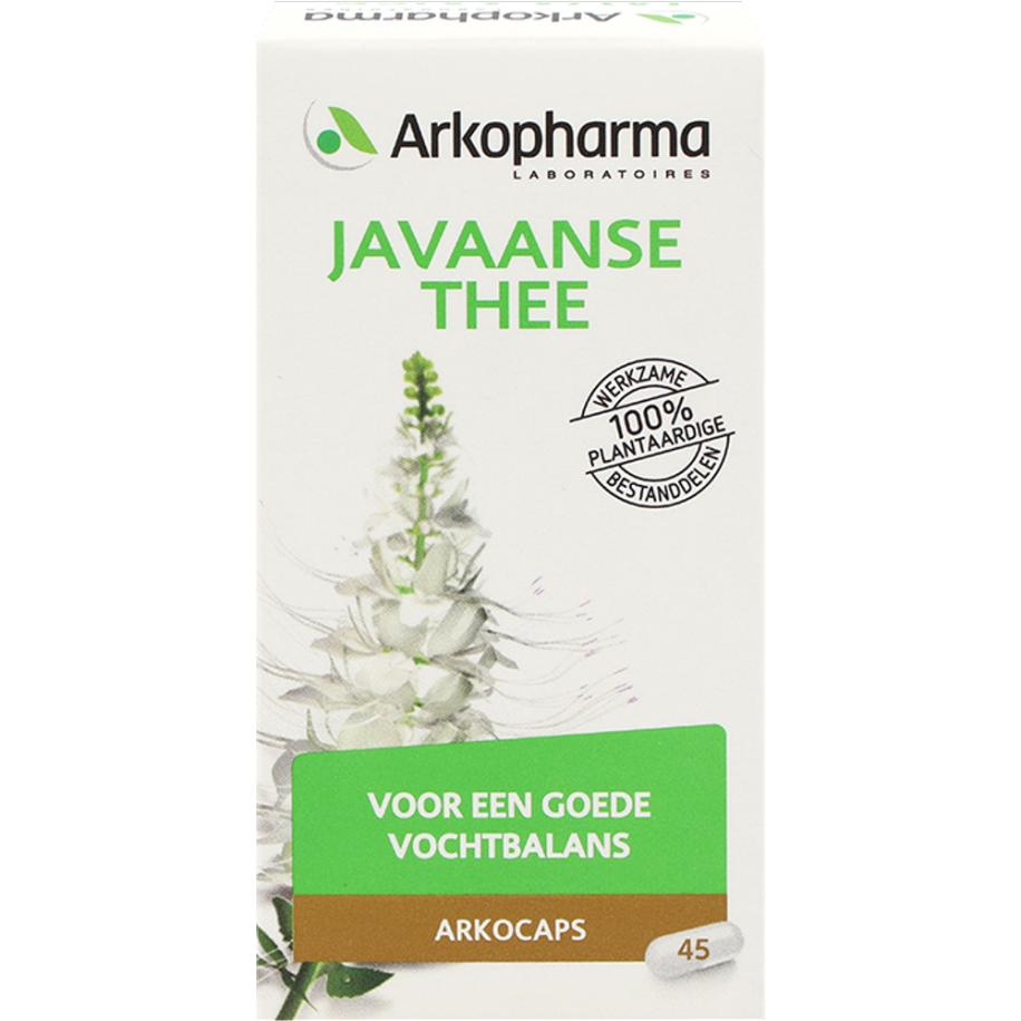 Arkocaps Javaanse Thee (45 Capsules)