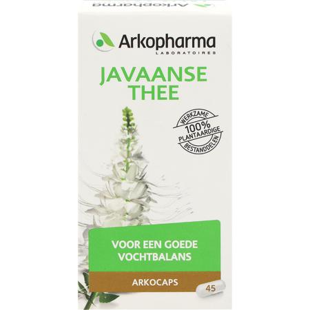 Arkocaps Javaanse Thee (45 Capsules)