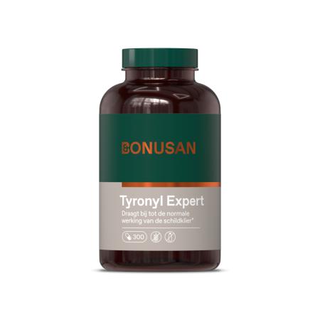 Bonusan Tyronyl Expert Capsules