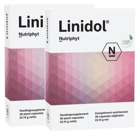 Nutriphyt Linidol Capsules