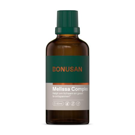 Bonusan Melissa Complex Tinctuur