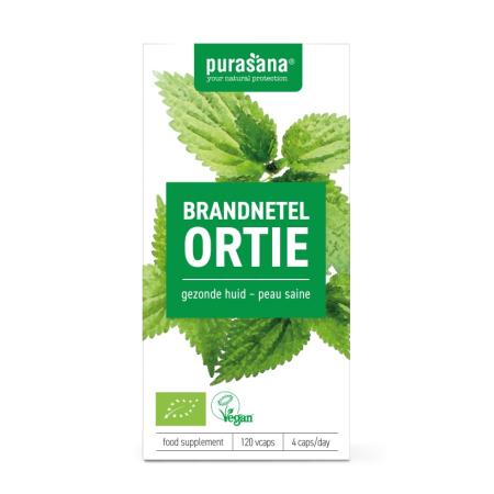 Purasana Brandnetel Capsules
