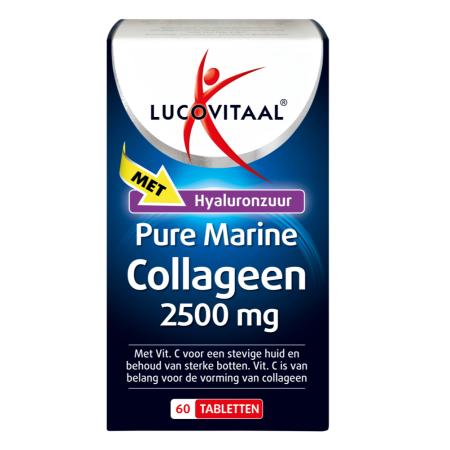 Lucovitaal Pure Marine Collageen 2500 mg
