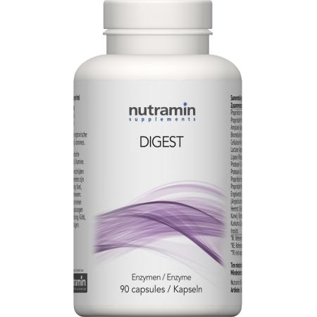 Nutramin Digest Capsules