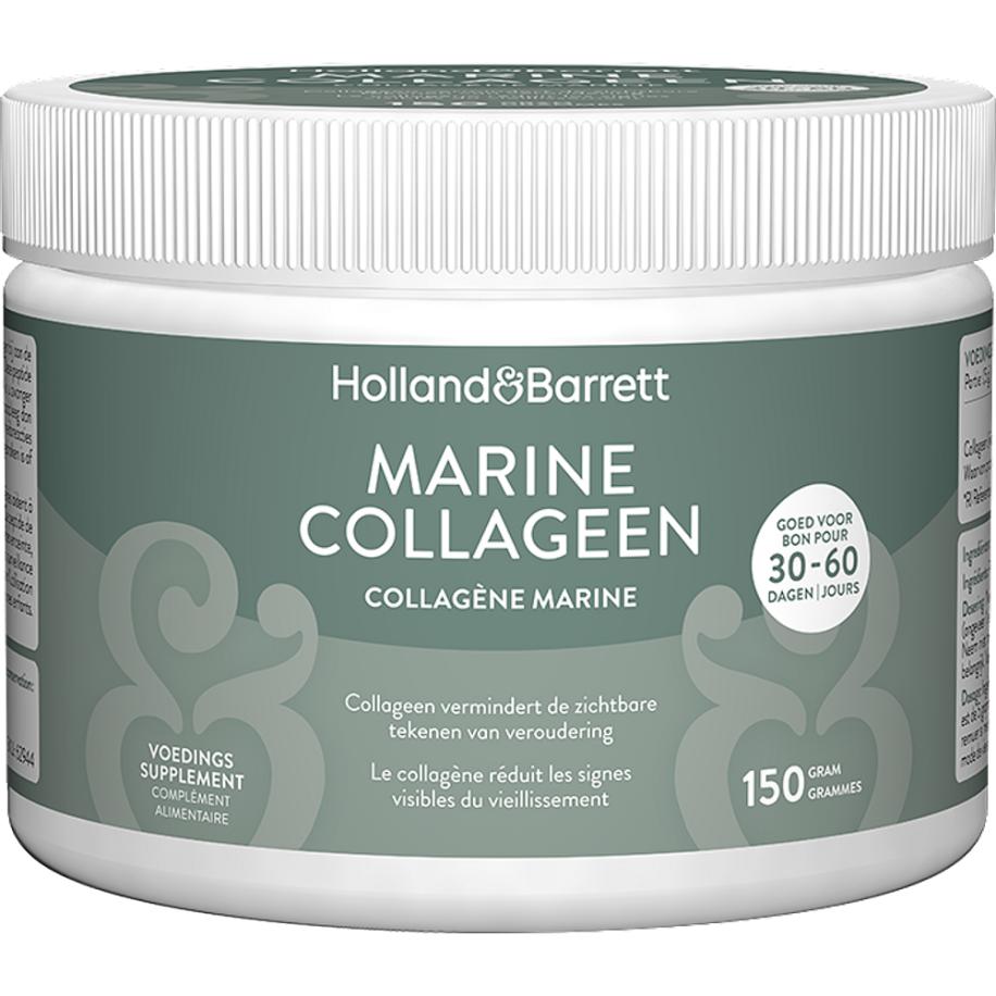 Holland & Barrett Marine Collageen - 150g