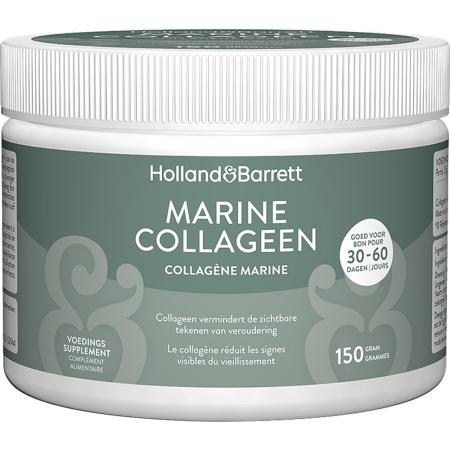 Holland & Barrett Marine Collageen - 150g
