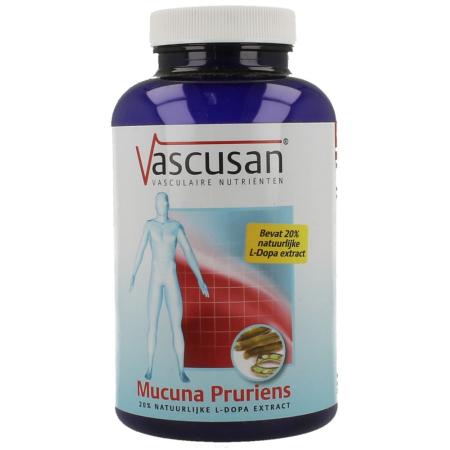 Vascusan Mucuna Pruriens Vegicaps