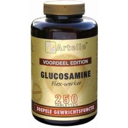 Artelle Glucosamine 1500 Flexwerker Tabletten 250st