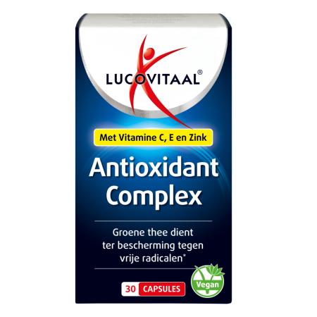 Lucovitaal Antioxidant Complex