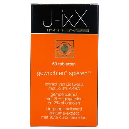 IxX Intense Gewrichten Spieren Tabletten