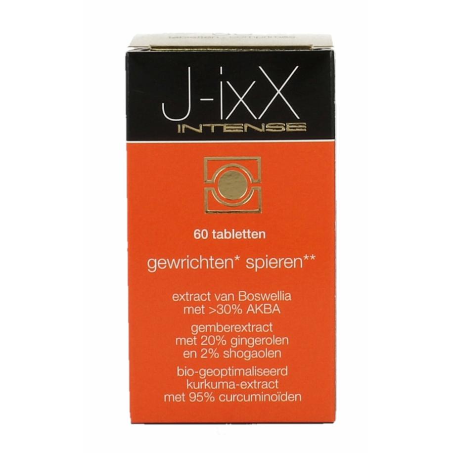 IxX Intense Gewrichten Spieren Tabletten