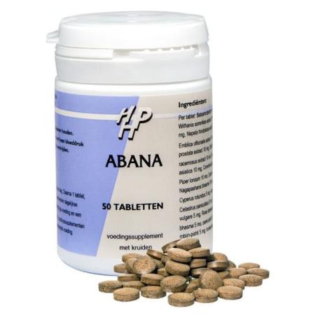 Holisan Abana Tabletten 50st