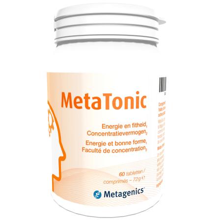 Metagenics Metatonic Tabletten