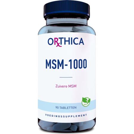 Orthica MSM 1000 Tabletten