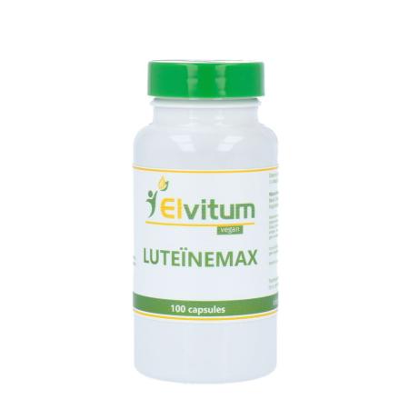 Elvitum Luteine Max Vegicaps