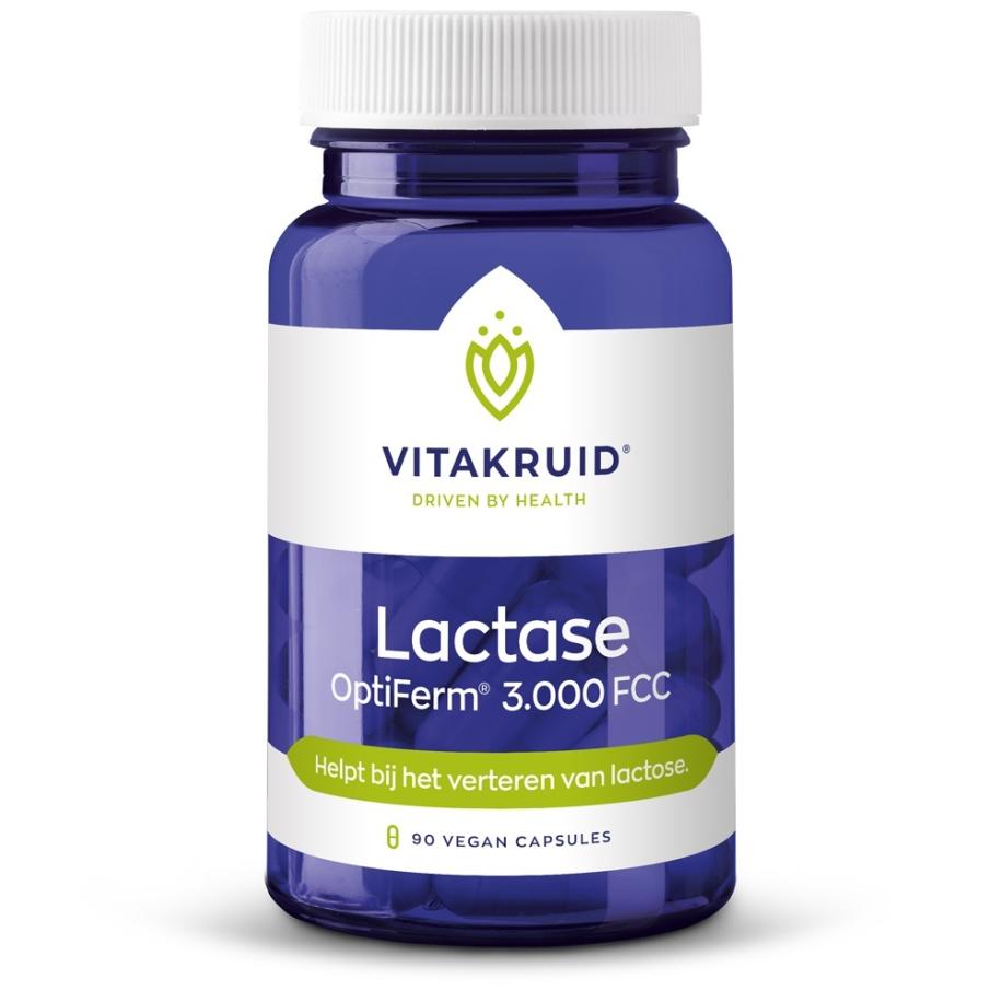 Vitakruid Lactase enzym OptiFerm® 3.000 FCC