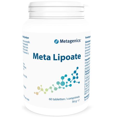 Metagenics Meta Lipoate Tabletten