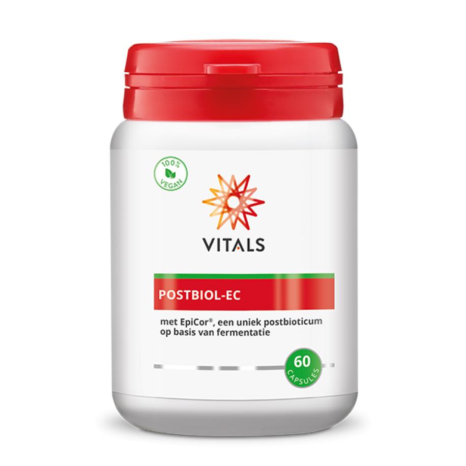 Vitals Postbiol-EC capsules