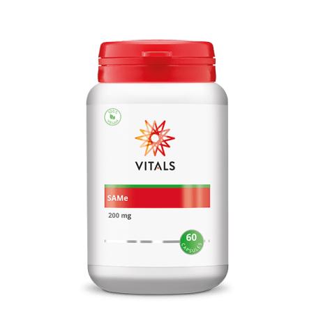 Vitals SAMe Capsules