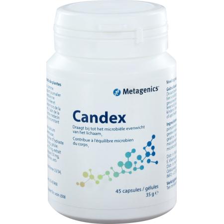 Metagenics Candex Capsules