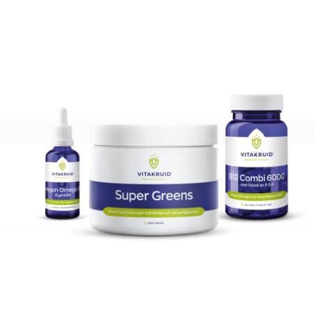 Vitakruid Vegan Bundel