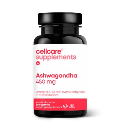 Cellcare Ashwagandha Capsules