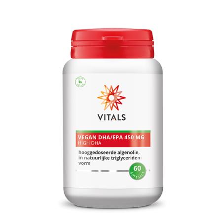 Vitals Vegan DHA/EPA 450mg