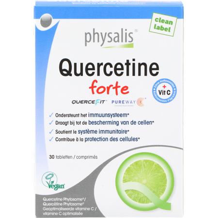 Physalis Quercetine Forte - 30 tabletten