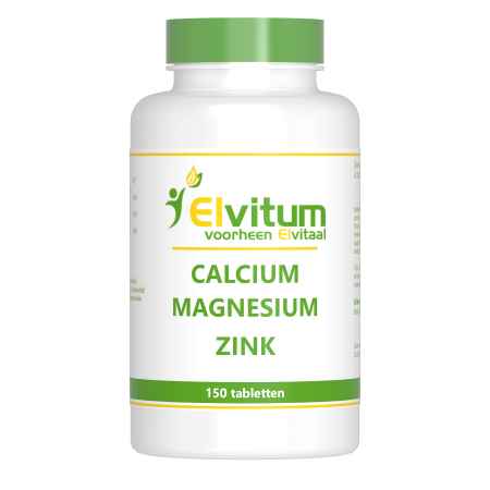 Elvitum Calcium Magnesium Zink Tabletten