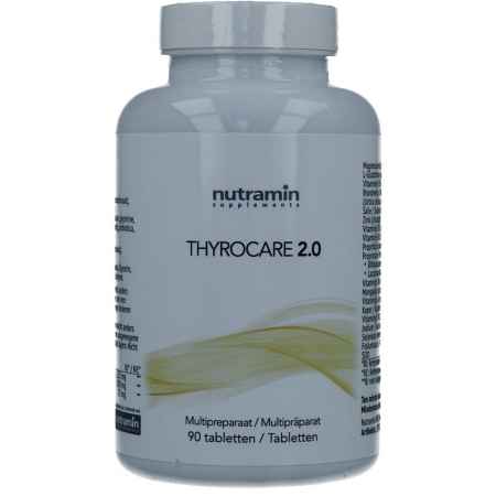 Nutramin Thyrocare 2.0 Tabletten