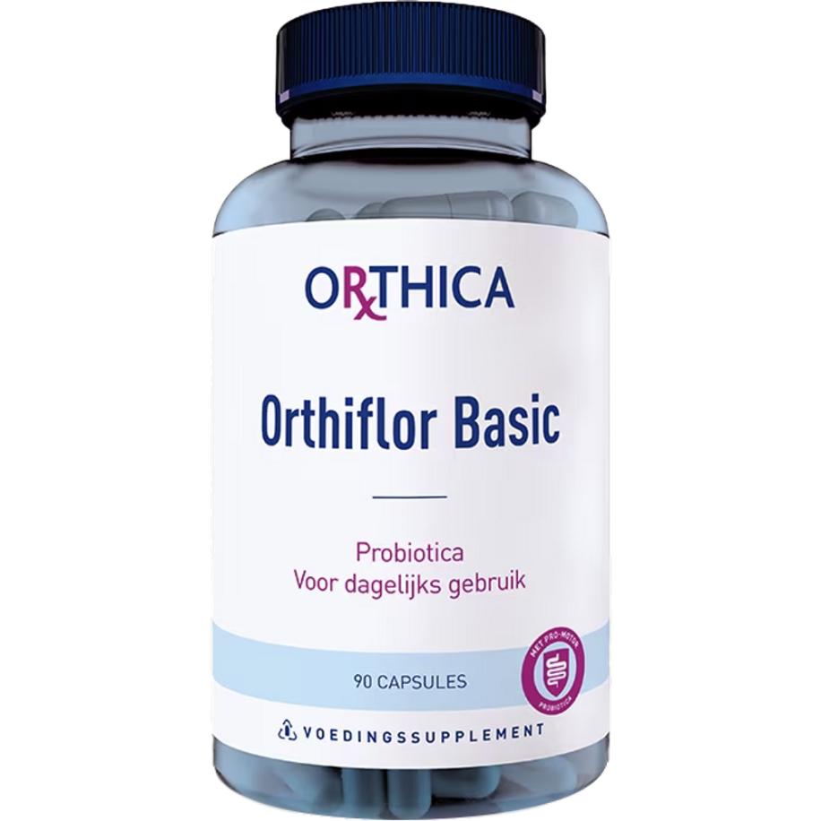 Orthica Orthiflor Basic (90 Capsules)