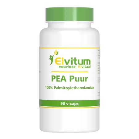 Elvitum PEA Puur Vegicaps