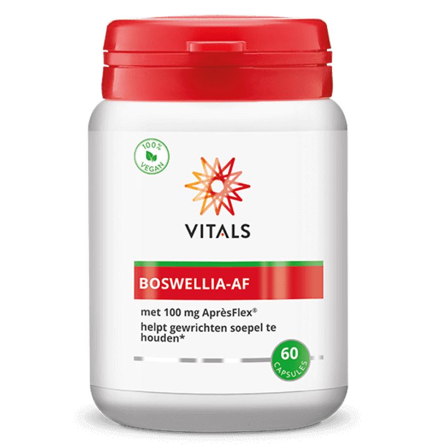 Vitals Boswellia-AF Capsules
