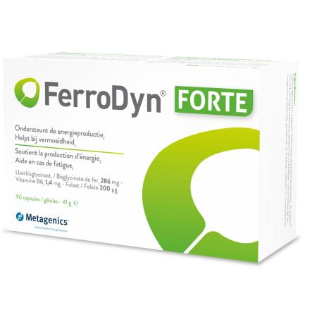 Metagenics FerroDyn Forte Capsules