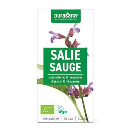 Purasana Salie Capsules