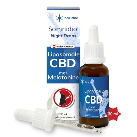 Neo Cure Somnidiol Liposomale CBD