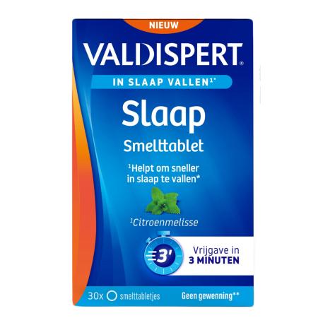 Valdispert Slaap Smelttabletten