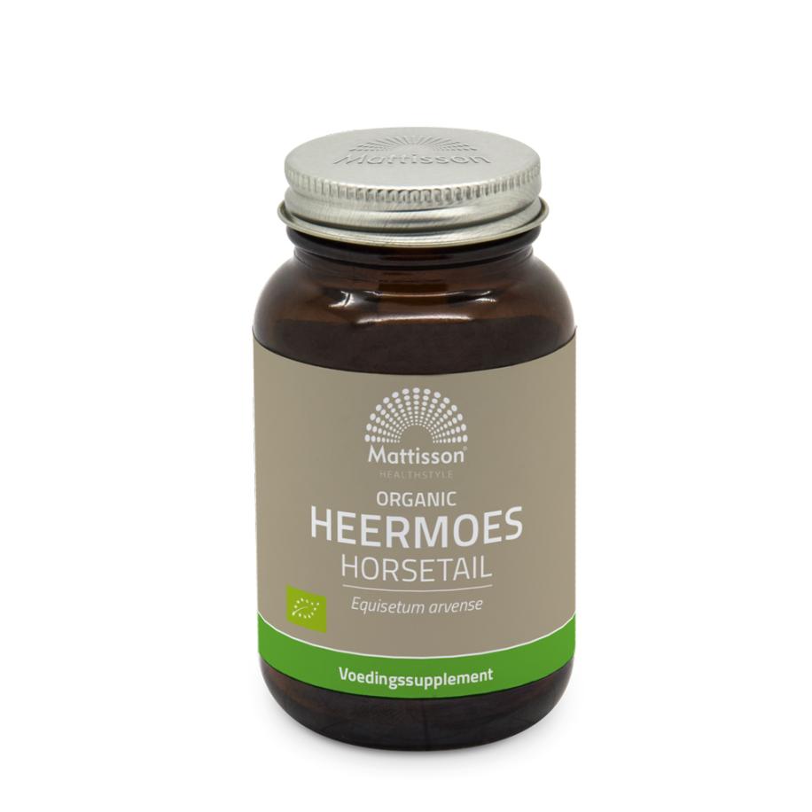 Mattisson HealthStyle Heermoes Capsules