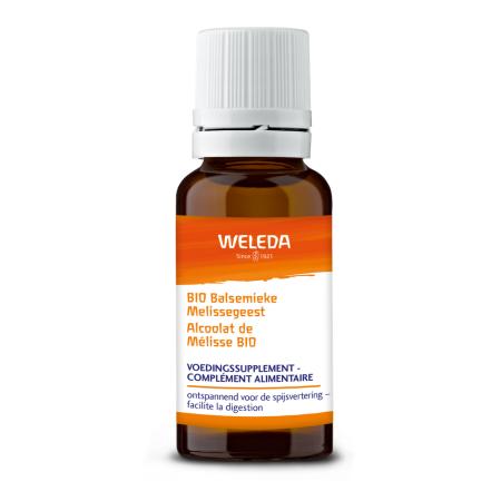 Weleda Balsemieke Melissegeest Druppels
