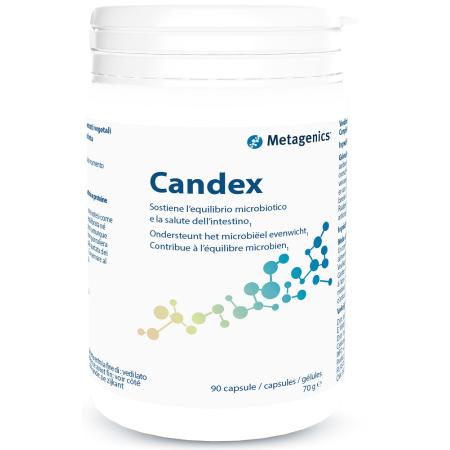 Metagenics Candex Capsules