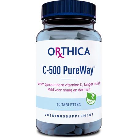 Orthica C-500 PureWay Tabletten