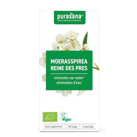 Purasana Moerasspirea Capsules