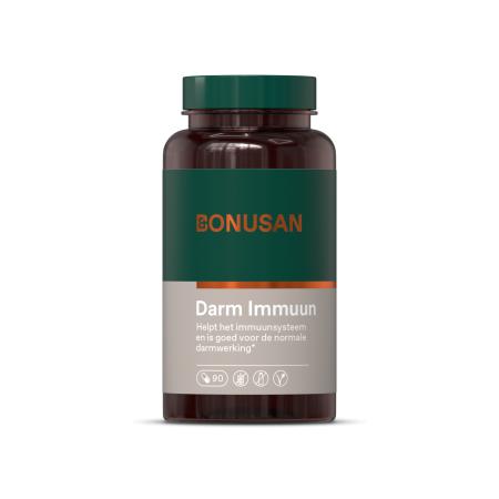 Bonusan Darm Immuun Capsules