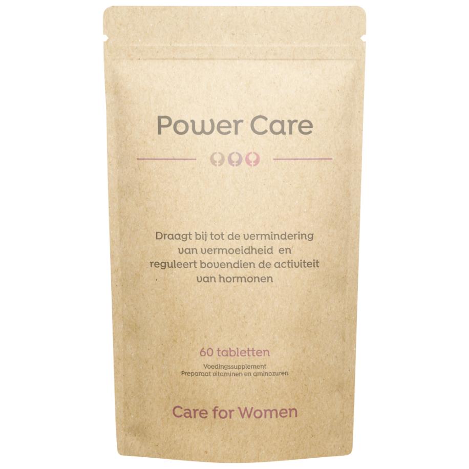 Care for Women Power Care Tabletten