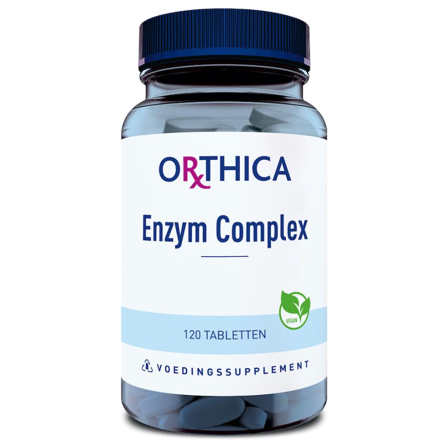 Orthica Enzym Complex Tabletten
