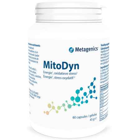 Metagenics MitoDyn Capsules