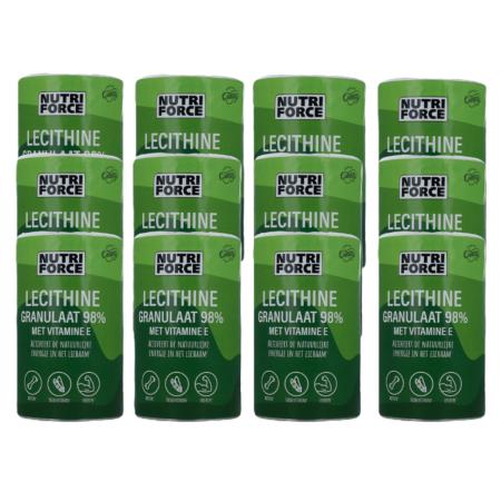 Naproz Lecithinegranulaat 98% 400gr